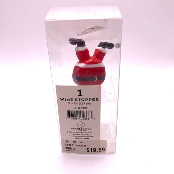 Three Christmas Items Bundle: XMAS Tree Nightlight, Mug & Santa Eine Stopper NEW - Picture 10 of 10